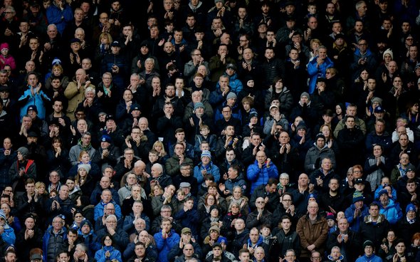 Image for Everton fans react to new stadium capacity announcement