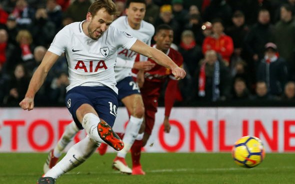 Image for Wagner raves about Spurs ace Kane