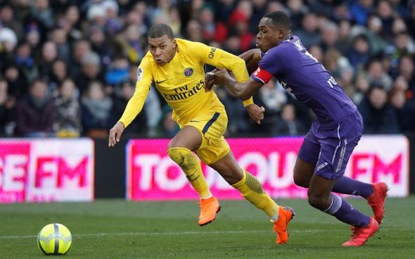 Image for Issa Diop on brink of West Ham move with London trip imminent