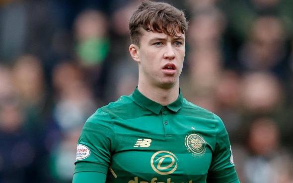 Image for Celtic: Some Hoops fans delighted about potential Jack Hendry exit