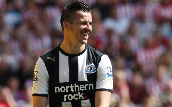 Image for Barton reveals failed Newcastle return attempt