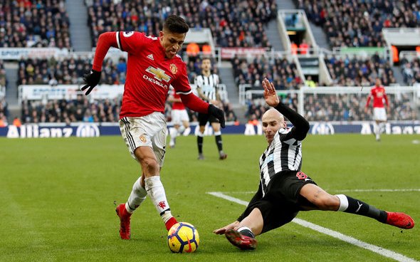 Image for Newcastle fans must be praying Shelvey passes fitness tests