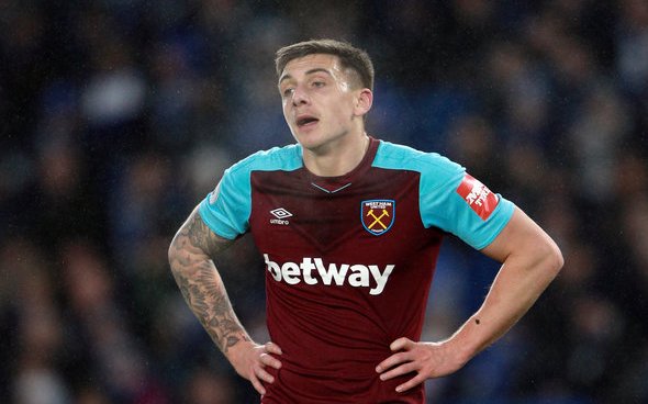 Image for West Ham United: Fans react to report on Jordan Hugill