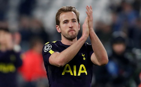 Image for Kane ambition gives hope to Tottenham