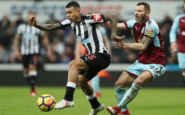 Image for Newcastle agree Kenedy deal with Ashley waiting on Benitez