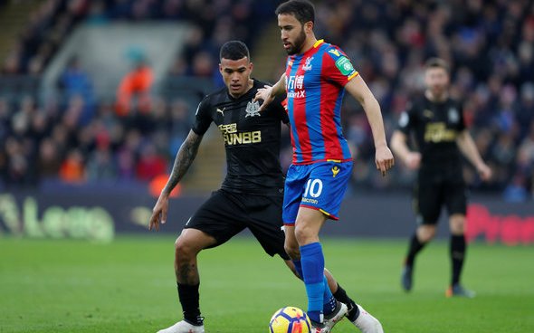 Image for Newcastle fans rave about Kenedy
