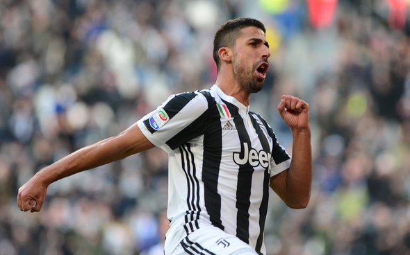 Image for Everton: Sami Khedira deal contingent on one thing, claims talkSPORT pundit
