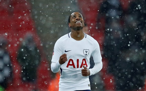 Image for Spurs fans react to Kyle Walker-Peters inclusion