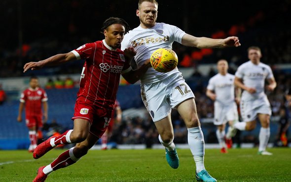 Image for Leeds United: Pundit makes transfer claim on left-back