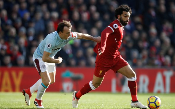 Image for Bellamy: Salah unlikely to leave Liverpool in summer