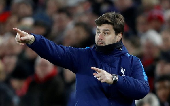 Image for Pochettino spotted watching Spanish playmaker