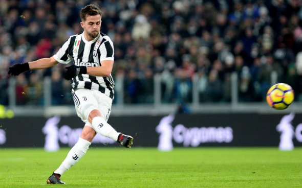 Image for Manchester City leading race for Miralem Pjanic