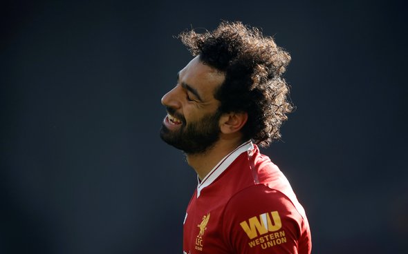 Image for Thompson issues Salah warning