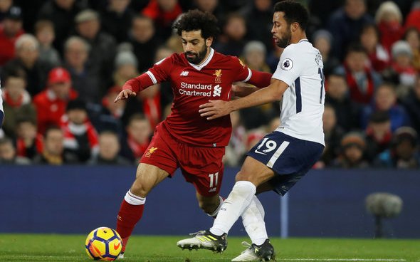 Image for Three things learned about Liverpool in draw v Tottenham