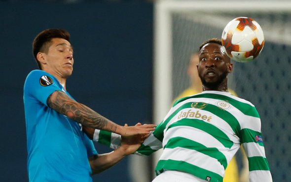 Image for Commons: Dembele can fire Celtic to title