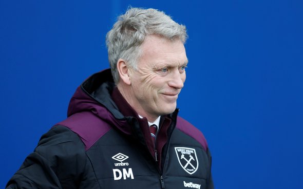 Image for Everton: Fans relieved over possible David Moyes link