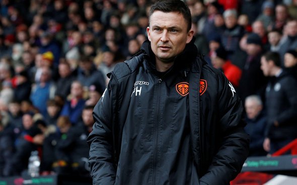 Image for Heckingbottom sacked by Leeds on Friday for financial reasons