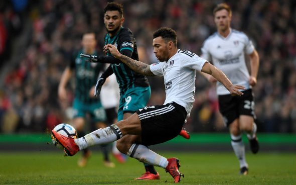 Image for West Ham on verge of agreeing terms with Fulham ace Fredericks