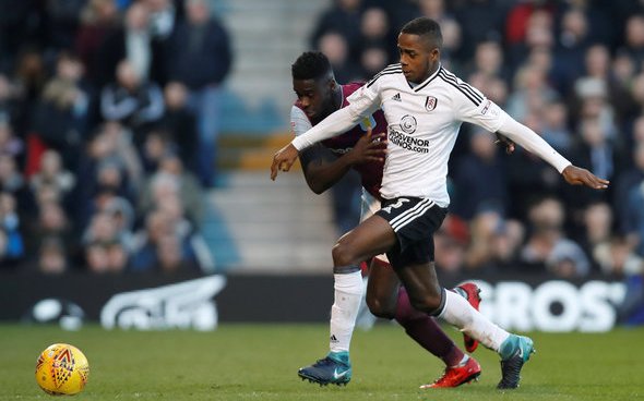 Image for Tottenham ready to raid Fulham for Sessegnon in cut-price swoop