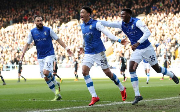 Image for Sheffield Wednesday: Fans pleased by news that ex-Owls man Sean Clare has been relegated to Scotland’s second-tier with Hearts