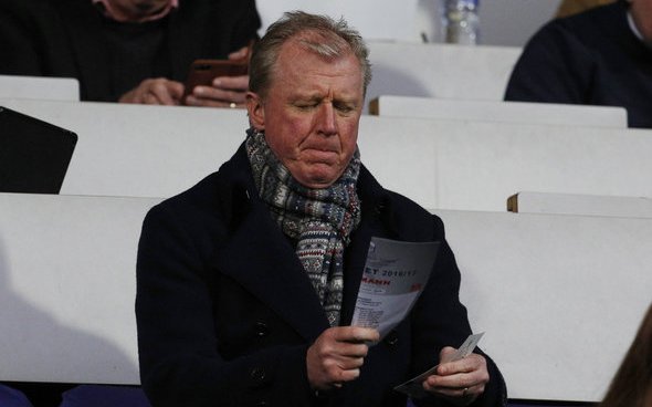 Image for Derby County: Many fans love Steve McClaren’s latest decision