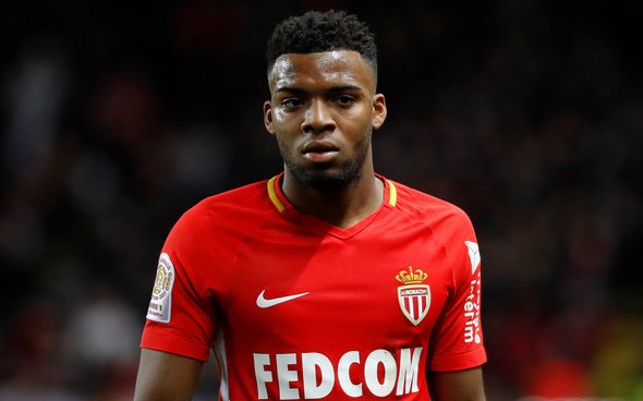 Image for Liverpool close to agreeing fee for Lemar