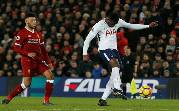Image for Tottenham Hotspur: Spurs fans react to Wanyama footage