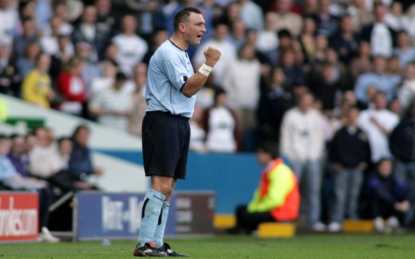 Image for Vinnie Jones raves about Leeds