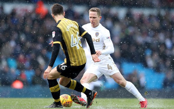 Image for Major Leeds injury blow for Forshaw