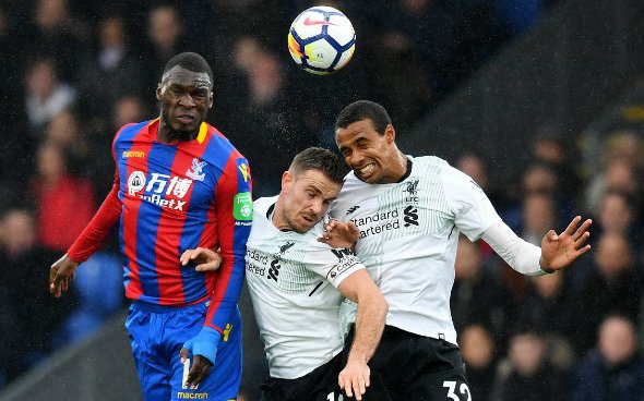 Image for Crystal Palace: These fans were stunned by Christian Benteke assist