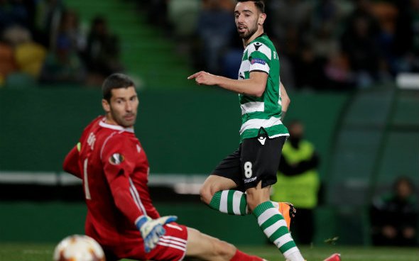 Image for West Ham must sign Bruno Fernandes from Sporting CP