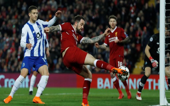 Image for Newcastle hold firm interest in Liverpool hitman Ings