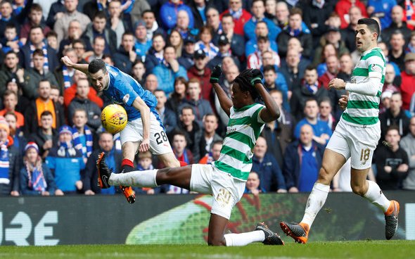 Image for Fans react to Boyata starting v Motherwell