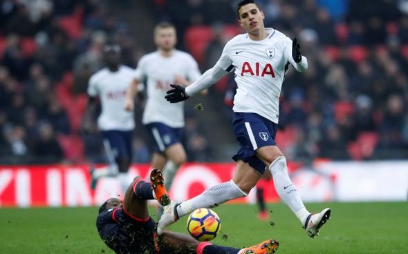 Image for Cascarino: Spurs are top dogs in London