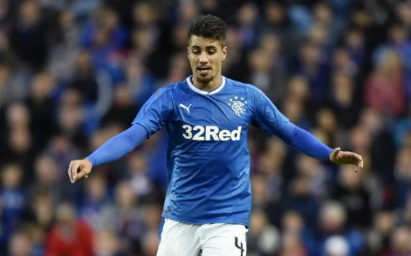 Image for Rangers flop Cardoso leaves as Rangers rip up contract