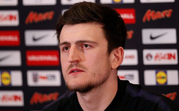 Image for Liverpool should plot Maguire swoop