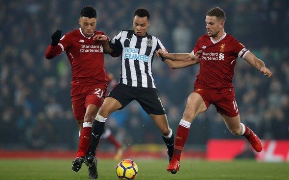 Image for Rondon and Murphy can be Newcastle gamechangers v Southampton