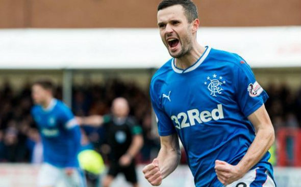 Image for Rangers fans delighted at Murphy update on injury recovery