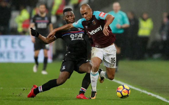 Image for West Ham must make January move for Joao Mario