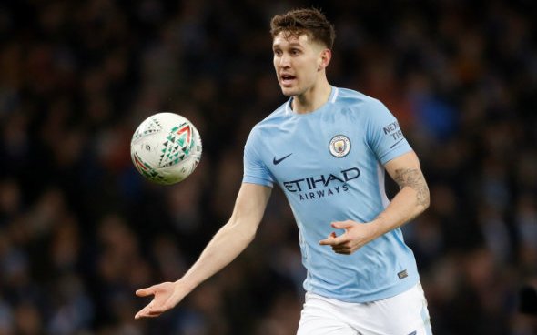 Image for Manchester City: Specialist claims several weeks on sideline for defender