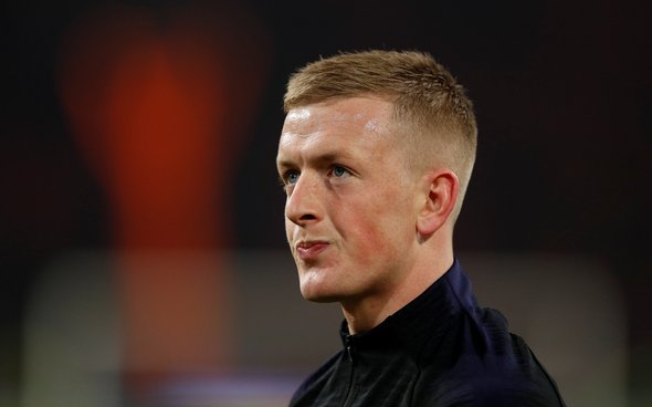 Image for Everton ‘keeper Pickford set for new contract amidst Chelsea exit talk