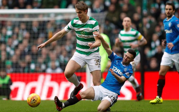 Image for Celtic edging closer to deal of the year