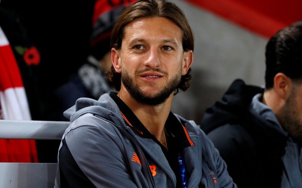 Image for Lallana must justify Klopp’s praise