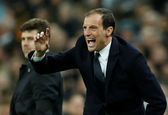 Manchester United Massimiliano Allegri Will Not Be The Right Man Thisisfutbol Com