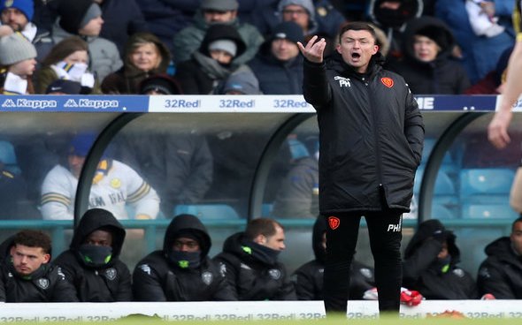 Image for Leeds to make decision on Heckingbottom over coming days