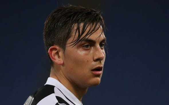 Image for Signing Dybala could win PL for Liverpool