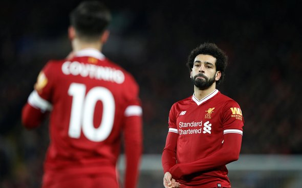Image for Keown: Winning the Ballon d’Or will be huge for Salah