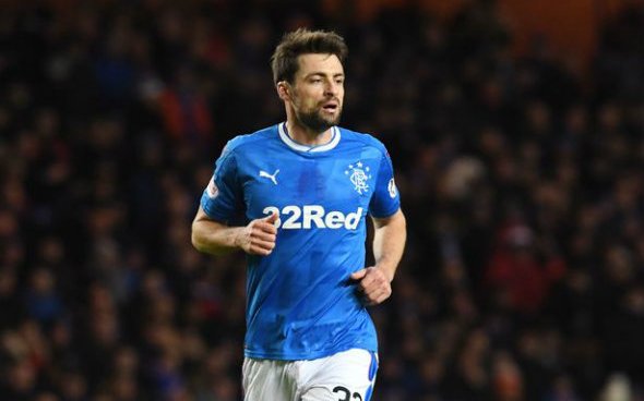 Image for Russell Martin slates Rangers after exit