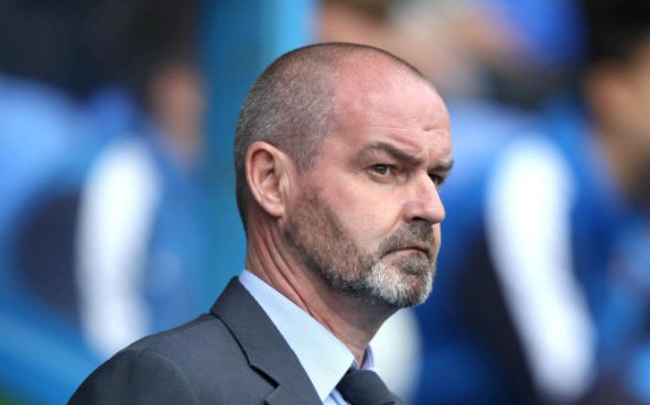Image for Steve Clarke reveals he was approached about Rangers job