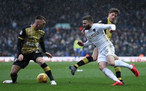 Image for Dallas confirmed out of Leeds v Norwich as they sweat over Jansson